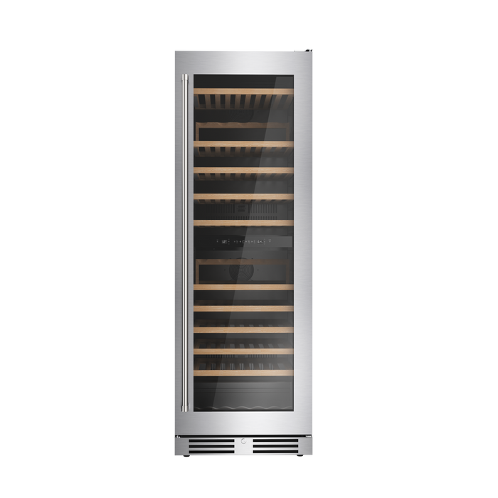 Thor Kitchen 24-Inch Dual Zone Wine Cooler (TWC2470D) – product photo 1
