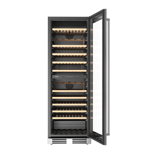Thor Kitchen 24-Inch Dual Zone Wine Cooler (TWC2470D) – product photo 2