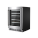Thor Kitchen 24-Inch Dual Zone Wine Cooler (TWC24UD) – product photo 6