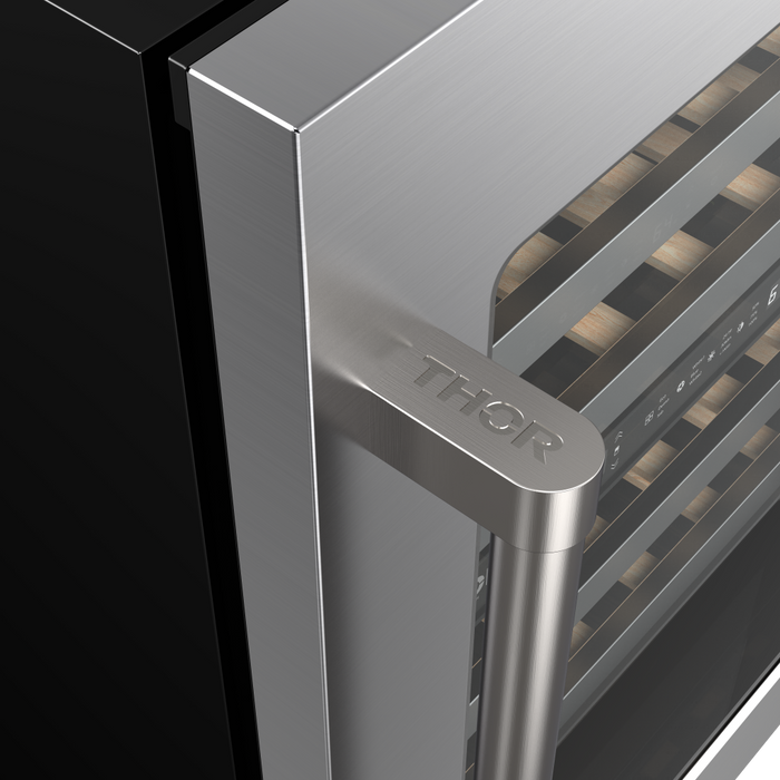 Thor Kitchen 24-Inch Dual Zone Wine Cooler (TWC24UD) – product photo 10
