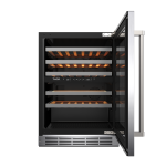 Thor Kitchen 24-Inch Dual Zone Wine Cooler (TWC24UD) – product photo 4