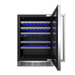 Thor Kitchen 24-Inch Dual Zone Wine Cooler (TWC24UD) – product photo 3