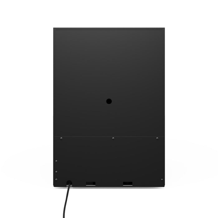 Thor Kitchen 24-Inch Wine Cooler with Backlight in Stainless Steel - Left Hinge (TWC24UL-LH) Thor Kitchen