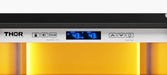 Thor Kitchen 24-Inch Wine Cooler with Backlight in Stainless Steel - Right Hinge (TWC24UL) Thor Kitchen