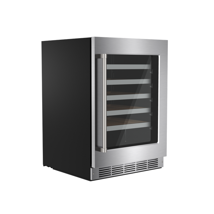 Thor Kitchen 24-Inch Single Zone Wine Cooler (TWC24US) – product photo 2