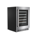 Thor Kitchen 24-Inch Single Zone Wine Cooler (TWC24US) – product photo 2