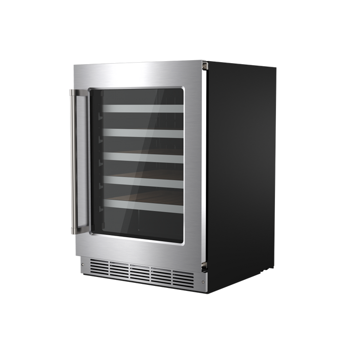 Thor Kitchen 24-Inch Single Zone Wine Cooler (TWC24US) – product photo 3