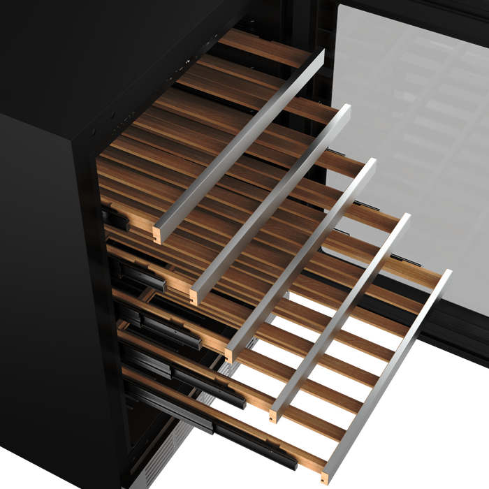 Thor Kitchen 24-Inch Single Zone Wine Cooler (TWC24US) – product photo 5