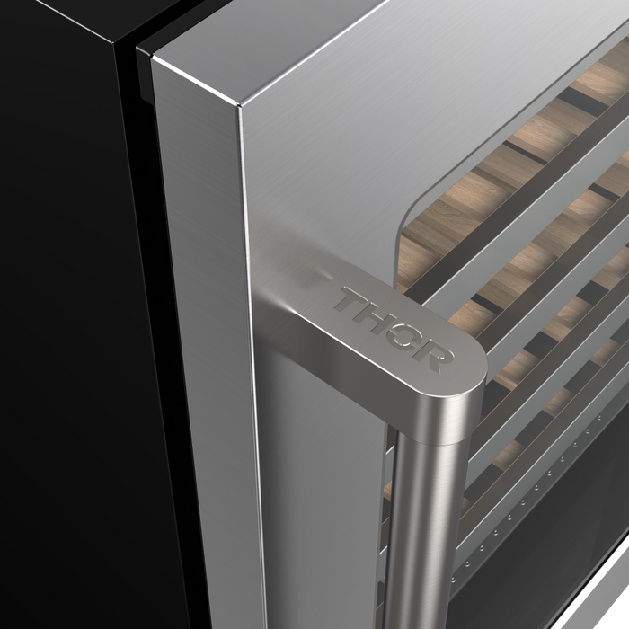 Thor Kitchen 24-Inch Single Zone Wine Cooler (TWC24US) – product photo 6