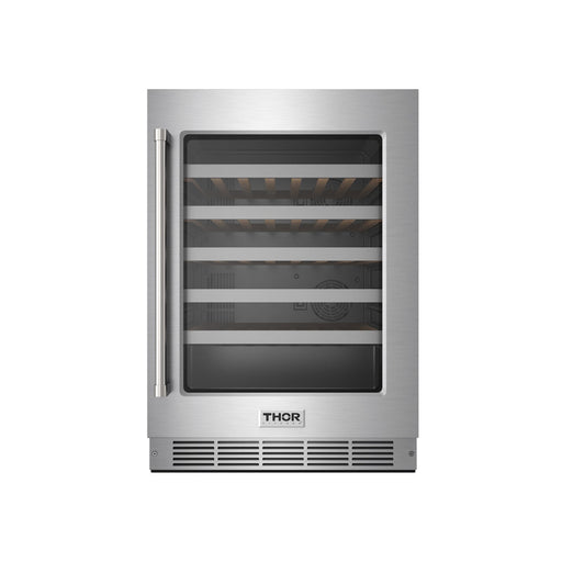 Thor Kitchen 24-Inch Single Zone Wine Cooler (TWC24US) – product photo 1