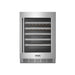 Thor Kitchen 24-Inch Single Zone Wine Cooler (TWC24US) – product photo 1