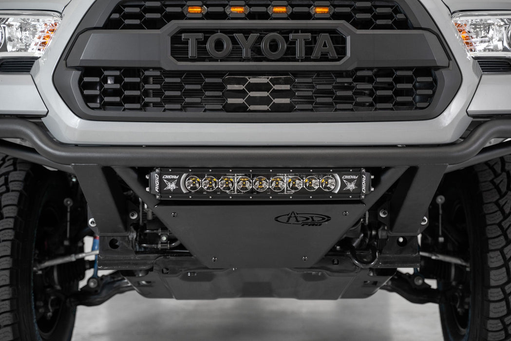 Addictive Desert Designs 2016-2023 Toyota Tacoma ADD PRO Bolt-on Front Bumper – image 9 of 13