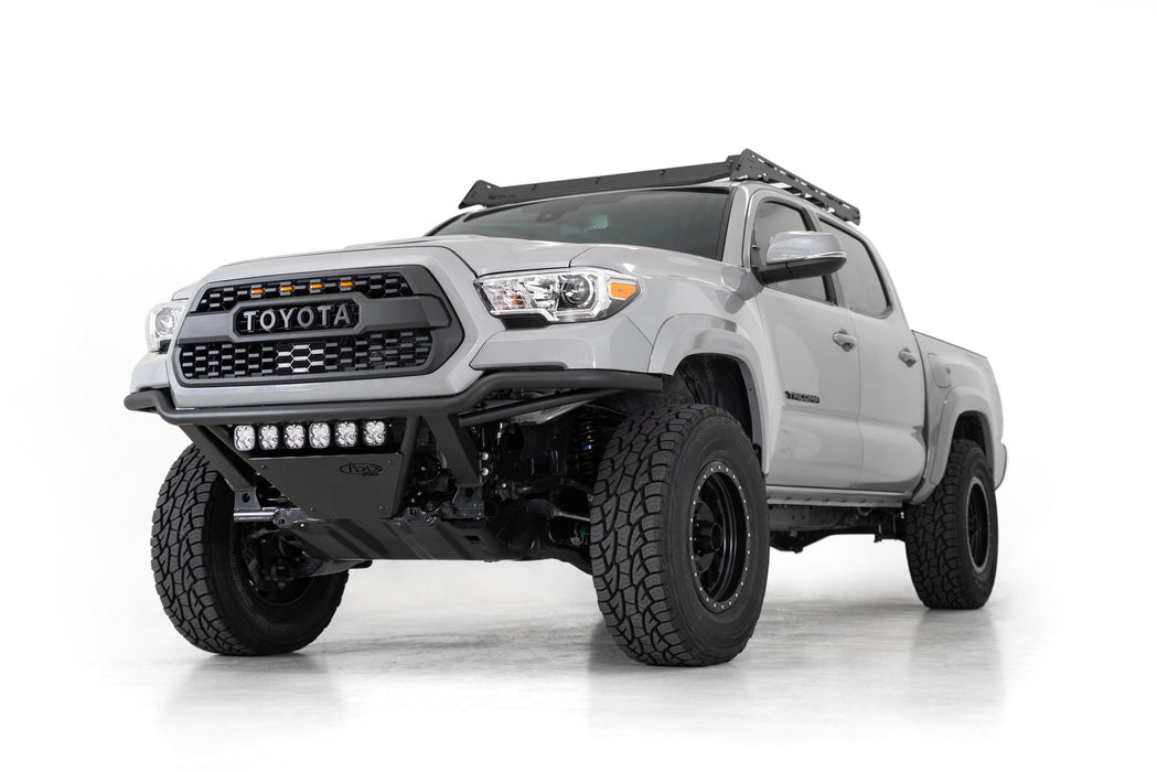Addictive Desert Designs 2016-2023 Toyota Tacoma ADD PRO Bolt-on Front Bumper – image 2 of 13