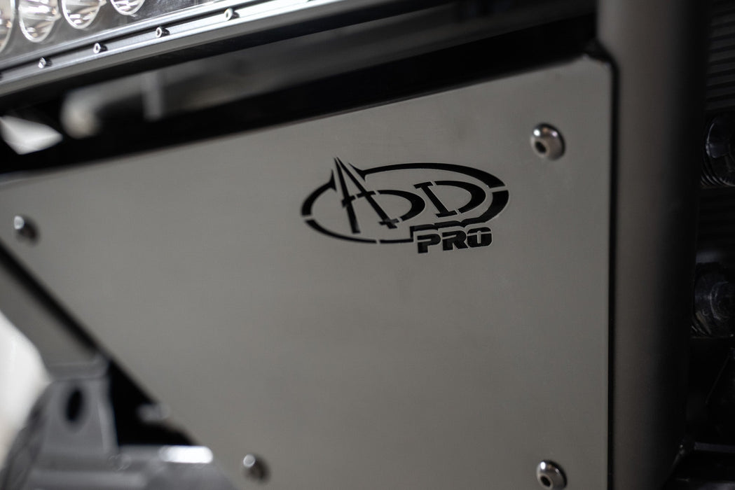 Addictive Desert Designs 2016-2023 Toyota Tacoma ADD PRO Bolt-on Front Bumper – image 13 of 13
