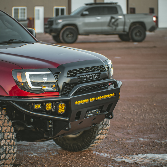 C4 Fabrication 2005-2011 Toyota Tacoma Hybrid Front Bumper – image 19 of 19