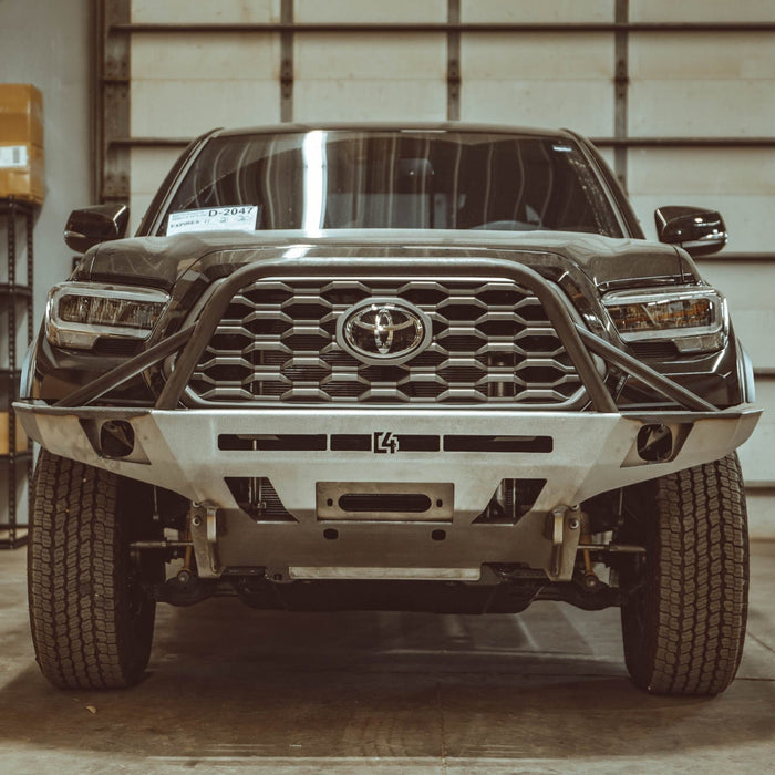 C4 Fabrication 2016-2023 Toyota Tacoma Overland Front Bumper – image 19 of 20
