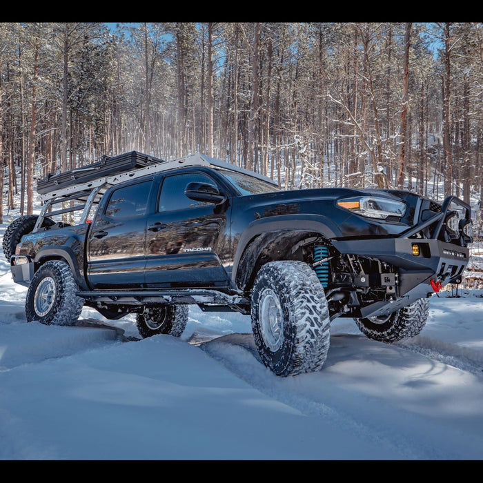 C4 Fabrication 2016-2023 Toyota Tacoma Overland Front Bumper – image 8 of 20