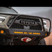 C4 Fabrication 2016-2023 Toyota Tacoma Overland Front Bumper – image 10 of 20
