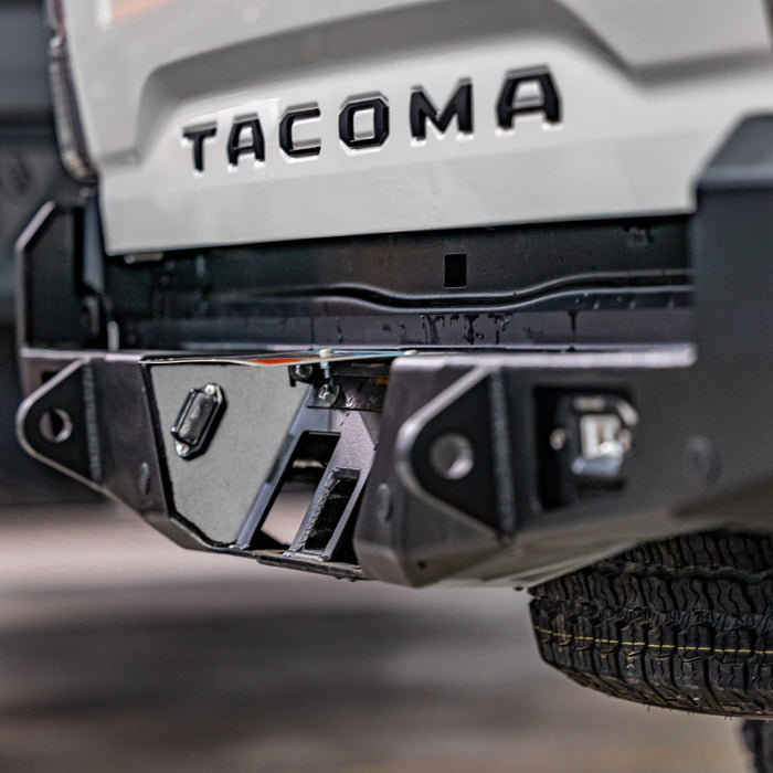 C4 Fabrication 2016-2023 Toyota Tacoma Overland Rear Bumper – image 9 of 13