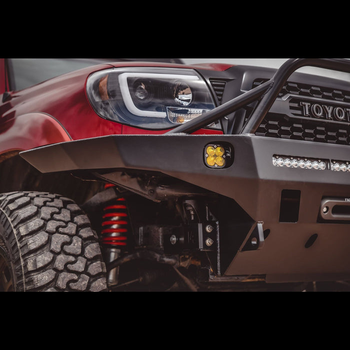 C4 Fabrication 2005-2011 Toyota Tacoma Overland Series Front Bumper – image 10 of 20