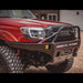 C4 Fabrication 2005-2011 Toyota Tacoma Overland Series Front Bumper – image 11 of 20