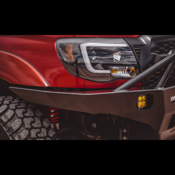 C4 Fabrication 2005-2011 Toyota Tacoma Overland Series Front Bumper – image 14 of 20