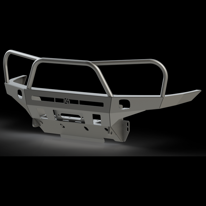 C4 Fabrication 2012-2015 Toyota Tacoma Overland Series Front Bumper – image 20 of 20