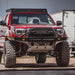 C4 Fabrication 2012-2015 Toyota Tacoma Overland Series Front Bumper – image 3 of 20