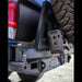 C4 Fabrication 2016-2023 Toyota Tacoma Overland Series High Clearance Rear Bumper – image 12 of 20