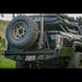 C4 Fabrication 2016-2023 Toyota Tacoma Overland Series High Clearance Rear Bumper – image 16 of 20