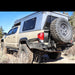 C4 Fabrication 2016-2023 Toyota Tacoma Overland Series High Clearance Rear Bumper – image 5 of 20