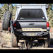 C4 Fabrication 2016-2023 Toyota Tacoma Overland Series High Clearance Rear Bumper – image 9 of 20