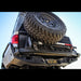 C4 Fabrication 2016-2023 Toyota Tacoma Overland Series High Clearance Rear Bumper – image 10 of 20