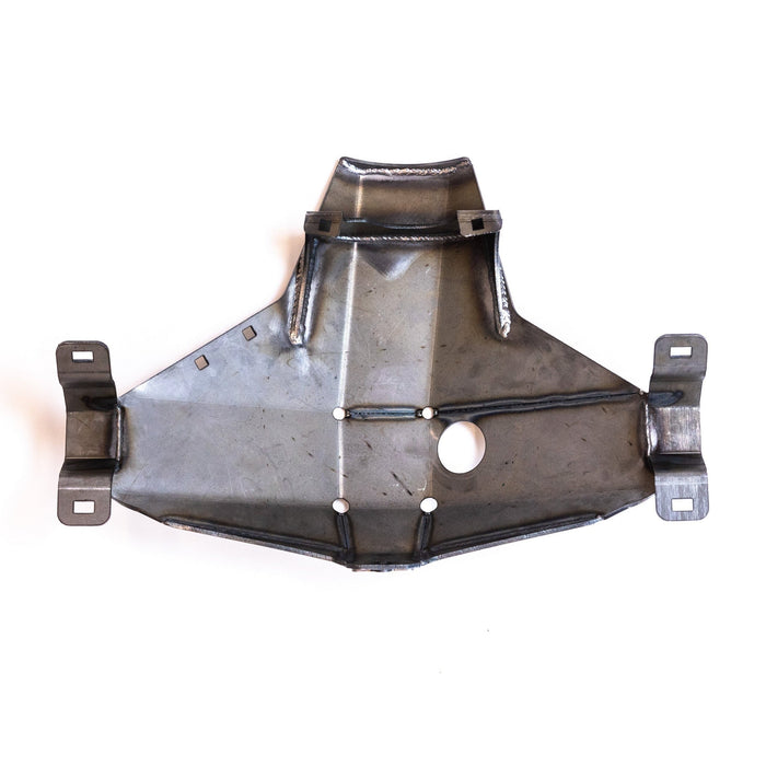 C4 Fabrication 2005-2015 Toyota Tacoma Rear Differential Skid Plate – image 8 of 9