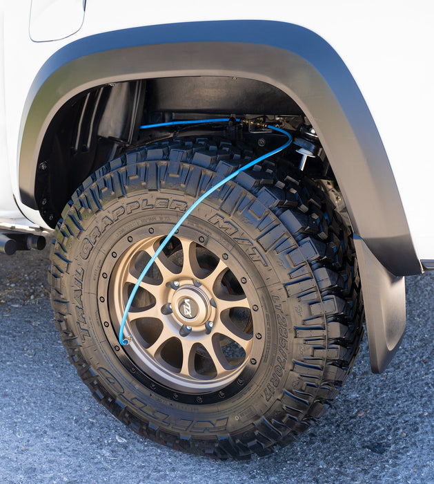 Rago Fabrication 2016-2023 Toyota 3rd Gen Tacoma Air Mounts – image 2 of 6