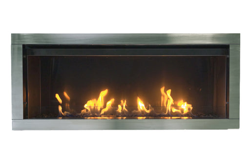 Sierra Flame TAHOE-45-LP fireplace — official hero image