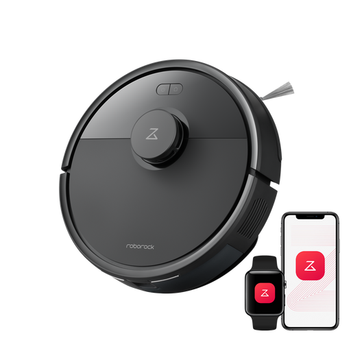 Roborock US Official Store Roborock Q7 L5 Robot Vacuum and Mop with 8,000 Pa Power Suction