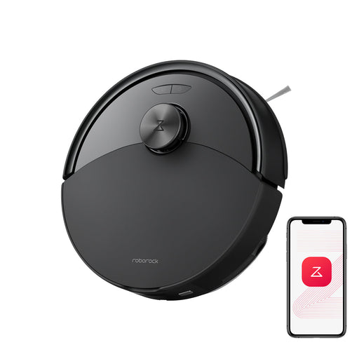 Roborock US Official Store Roborock Q10 S5 Robot Vacuum and Mop with 10,000 Pa Power Suction