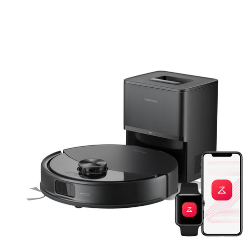 Roborock US Official Store Roborock Q10 S5+ Robot Vacuum and Mop with Auto-Empty Dock