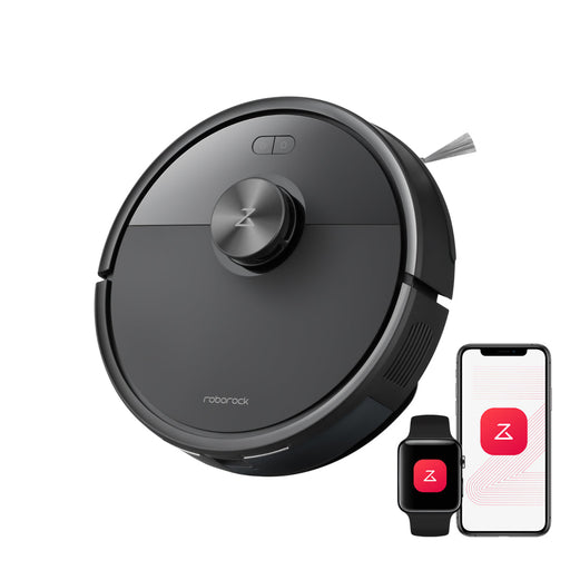 Roborock US Official Store Roborock Q7 M5 Robot Vacuum and Mop with 10,000 Pa Power Suction (Upgraded from Q7 Max)