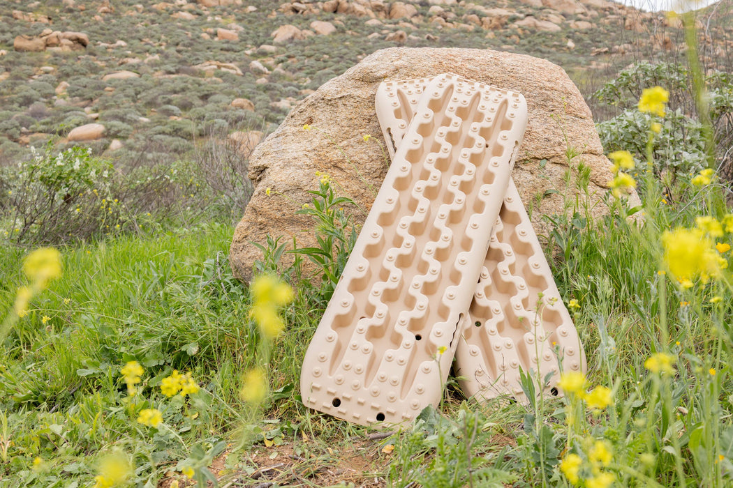 DV8 Offroad Xtract Traction Boards Pair – on the trail, image 11 of 16