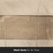 42" Round Fabric Fire Pit Cover - Tan Starfire Designs