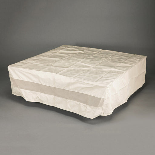 45" Tan Square Fire Pit Cover by Starfire Designs Starfire Designs