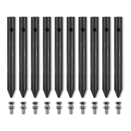 ( 1 Pack / 10 Pcs ) 10 pcs Teeth for Arena Harrow Groomer (for SKU: 201033, 201034)