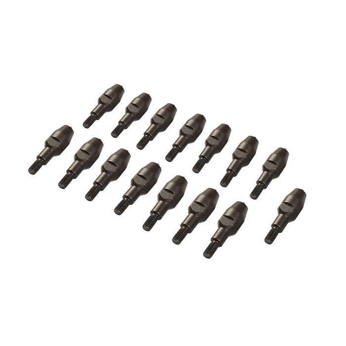 ( 1 Pack / 15 Pcs ) Teeth for Mini Trencher TCR650 TCR1500 (SKU: 120100; 120200; 120201）