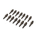 ( 1 Pack / 15 Pcs ) Teeth for Mini Trencher TCR650 TCR1500 (SKU: 120100; 120200; 120201）