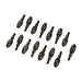 ( 1 Pack / 15 Pcs ) Teeth for Mini Trencher TCR650 TCR1500 (SKU: 120100; 120200; 120201）