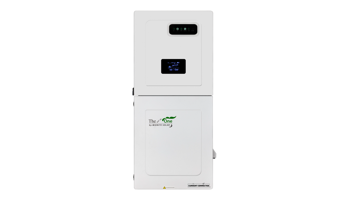 MNP MN15-12KW-AIO 48V 11.4kW AC Output Hybrid All-in-One Inverter, UL 1741 Solar Inverter with Smart Ports - Urban Supply Inc