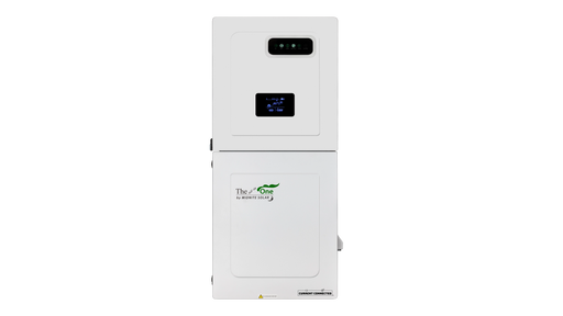 MNP MN15-12KW-AIO 48V 11.4kW AC Output Hybrid All-in-One Inverter, UL 1741 Solar Inverter with Smart Ports - Urban Supply Inc