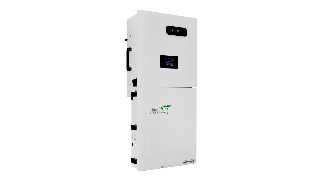 MNP MN15-12KW-AIO 48V 11.4kW AC Output Hybrid All-in-One Inverter, UL 1741 Solar Inverter with Smart Ports - Urban Supply Inc